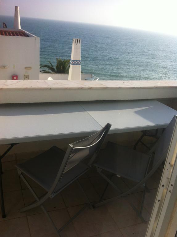 Pe Na Praia Албуфейра Экстерьер фото