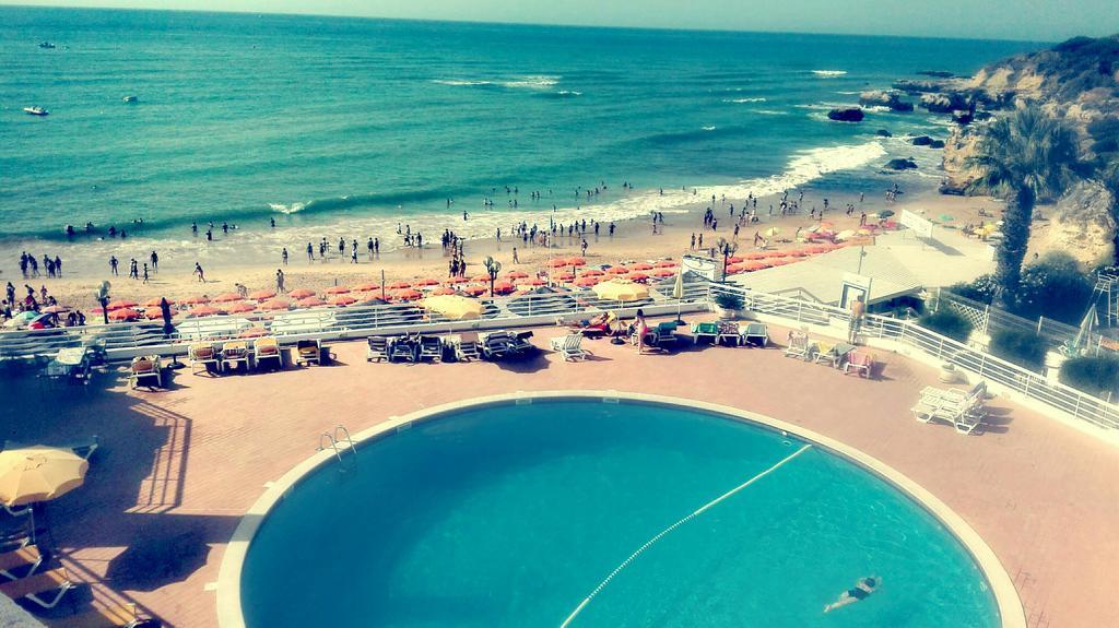 Pe Na Praia Албуфейра Экстерьер фото