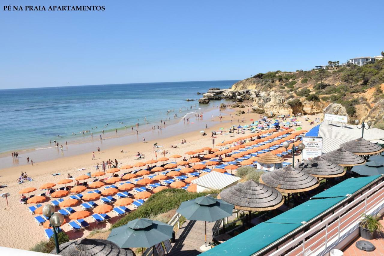 Pe Na Praia Албуфейра Экстерьер фото