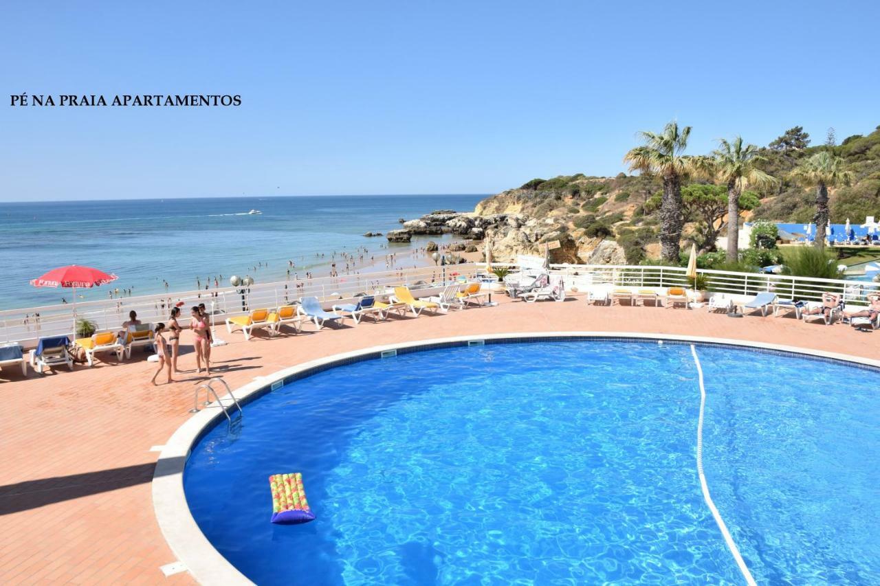 Pe Na Praia Албуфейра Экстерьер фото
