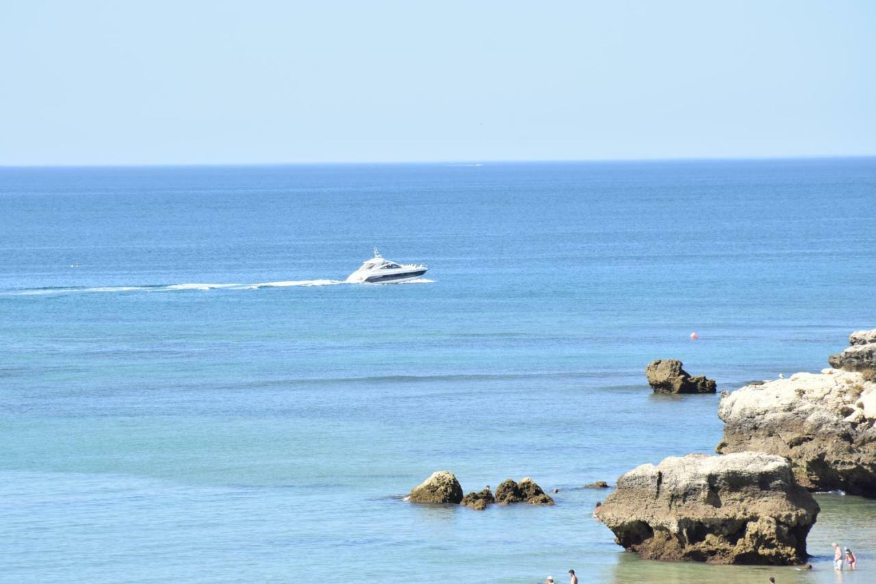 Pe Na Praia Албуфейра Экстерьер фото