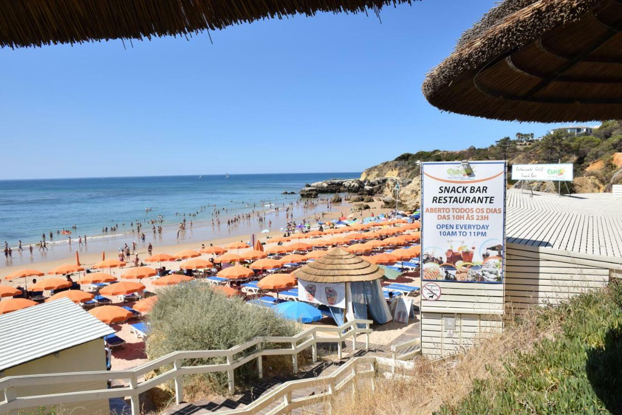 Pe Na Praia Албуфейра Экстерьер фото