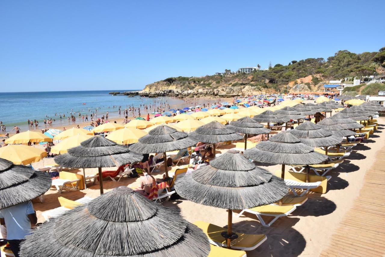 Pe Na Praia Албуфейра Экстерьер фото