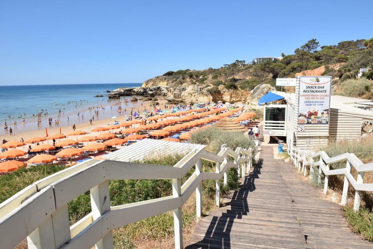 Pe Na Praia Албуфейра Экстерьер фото