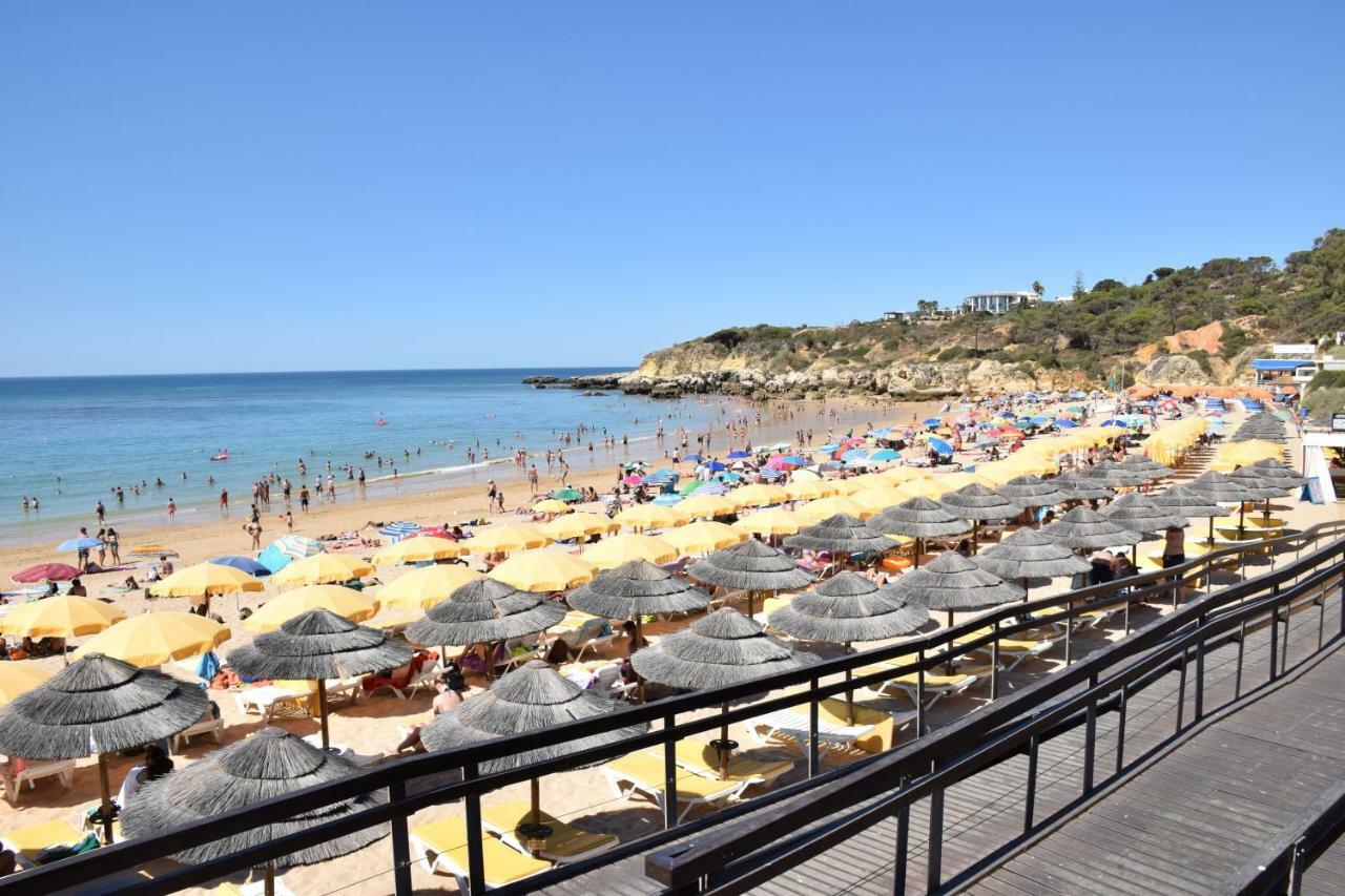 Pe Na Praia Албуфейра Экстерьер фото