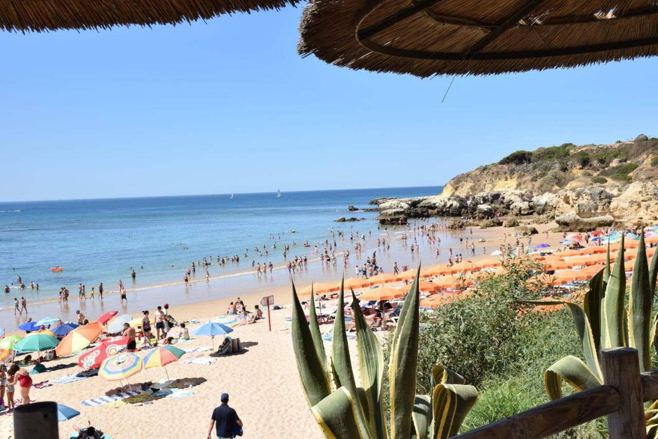 Pe Na Praia Албуфейра Экстерьер фото