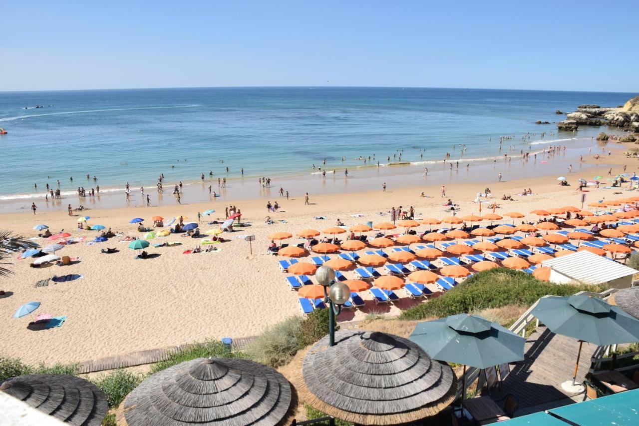 Pe Na Praia Албуфейра Экстерьер фото