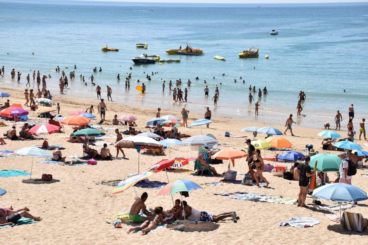 Pe Na Praia Албуфейра Экстерьер фото