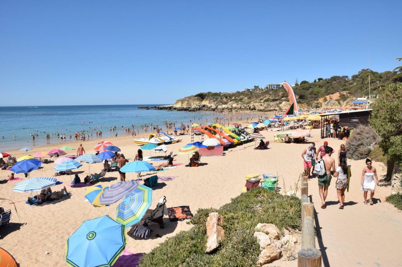 Pe Na Praia Албуфейра Экстерьер фото