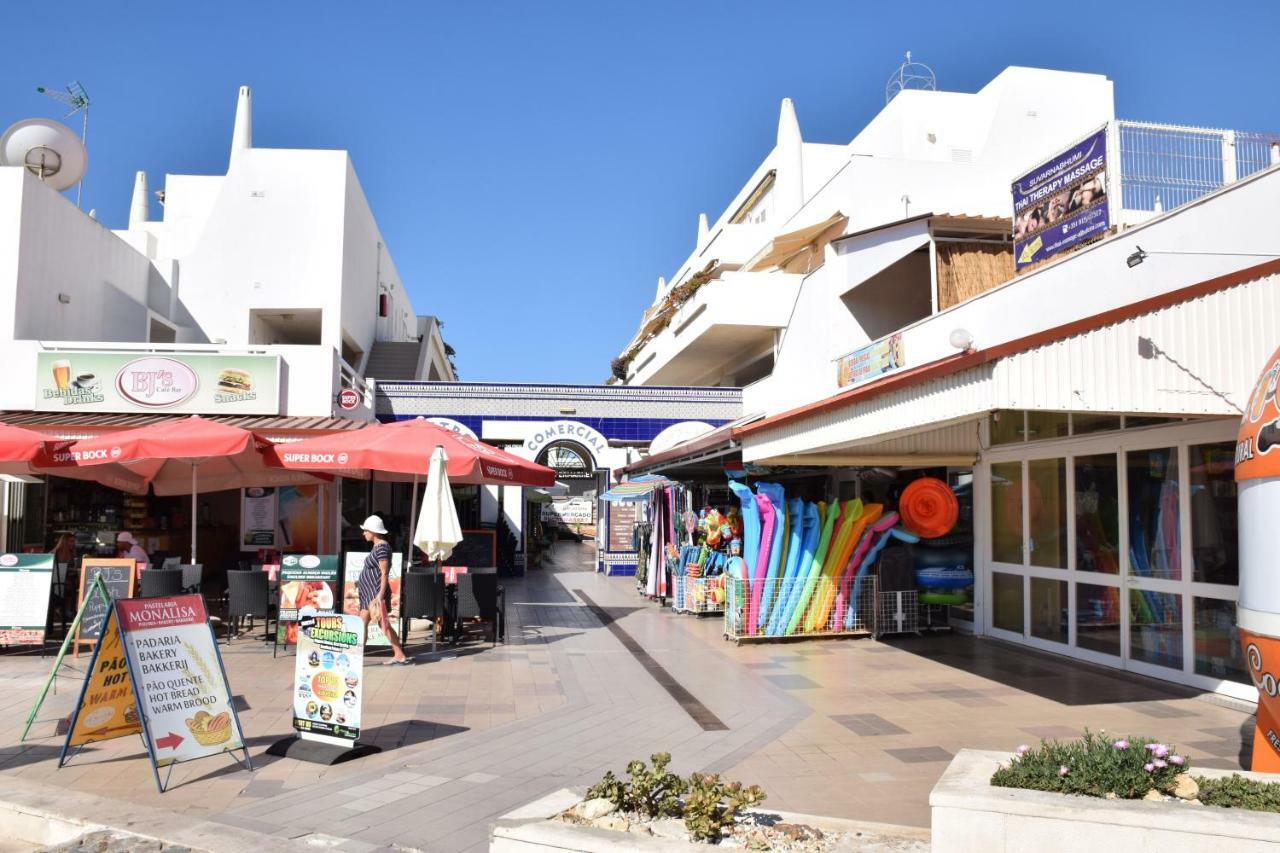 Pe Na Praia Албуфейра Экстерьер фото