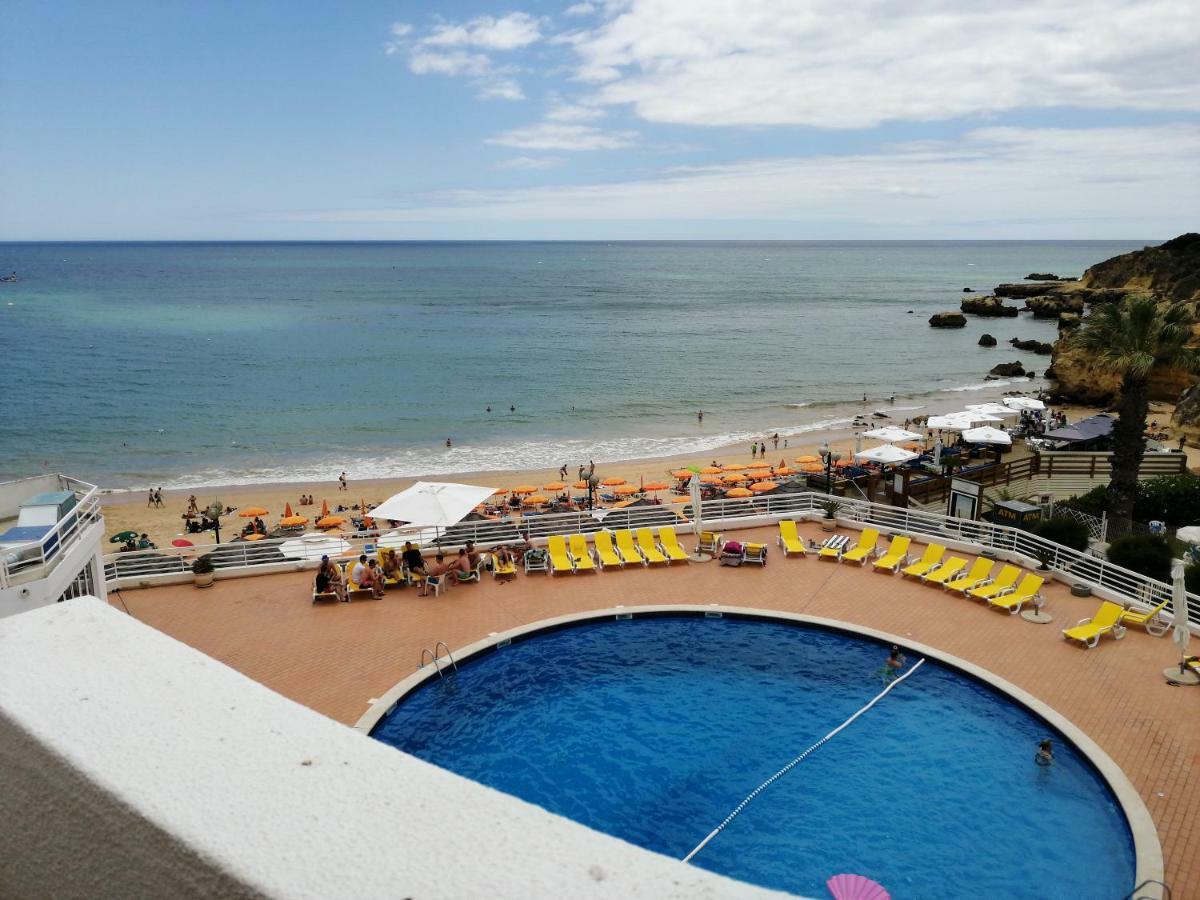 Pe Na Praia Албуфейра Экстерьер фото