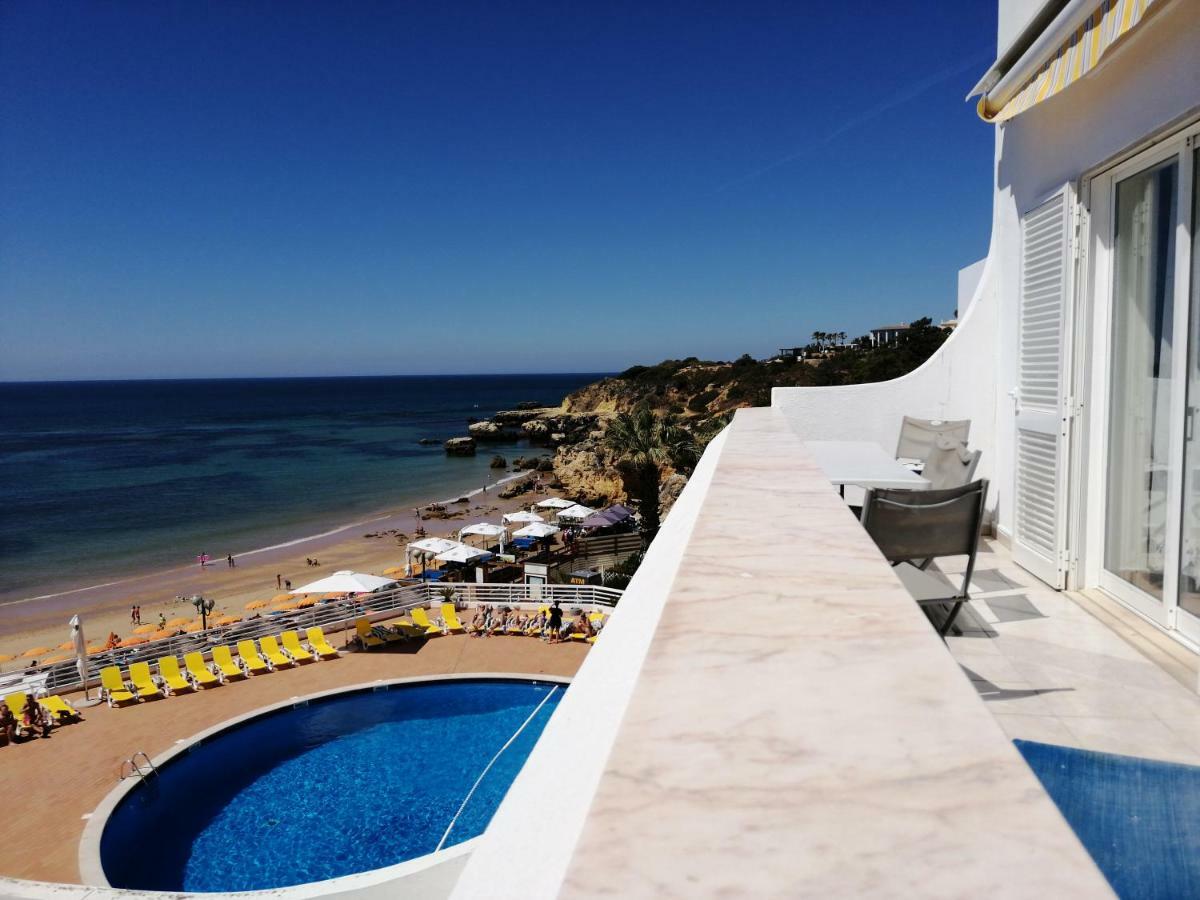 Pe Na Praia Албуфейра Экстерьер фото