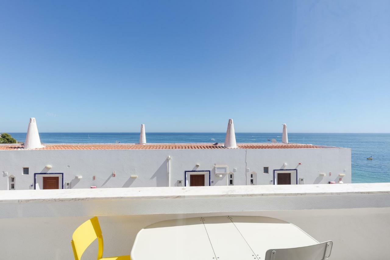 Pe Na Praia Албуфейра Экстерьер фото